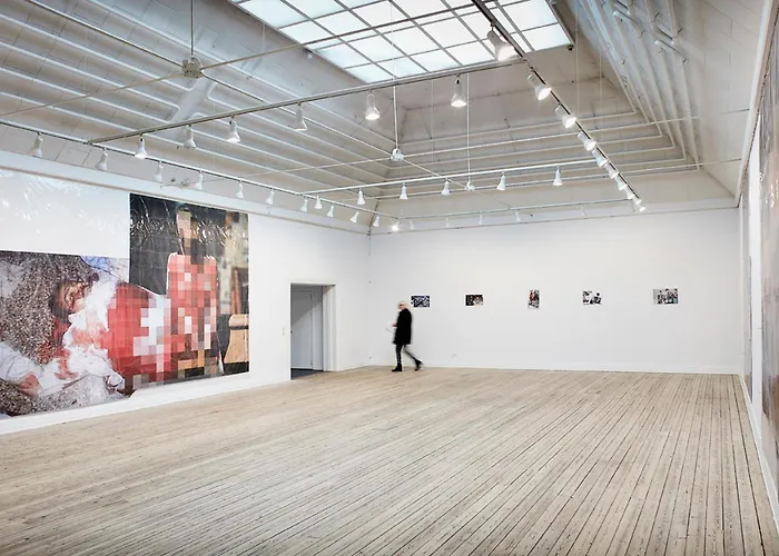 Modern Central Apt With Rooftop, Privat Balcony, & Free Parking,Next To Aarhus Attractions