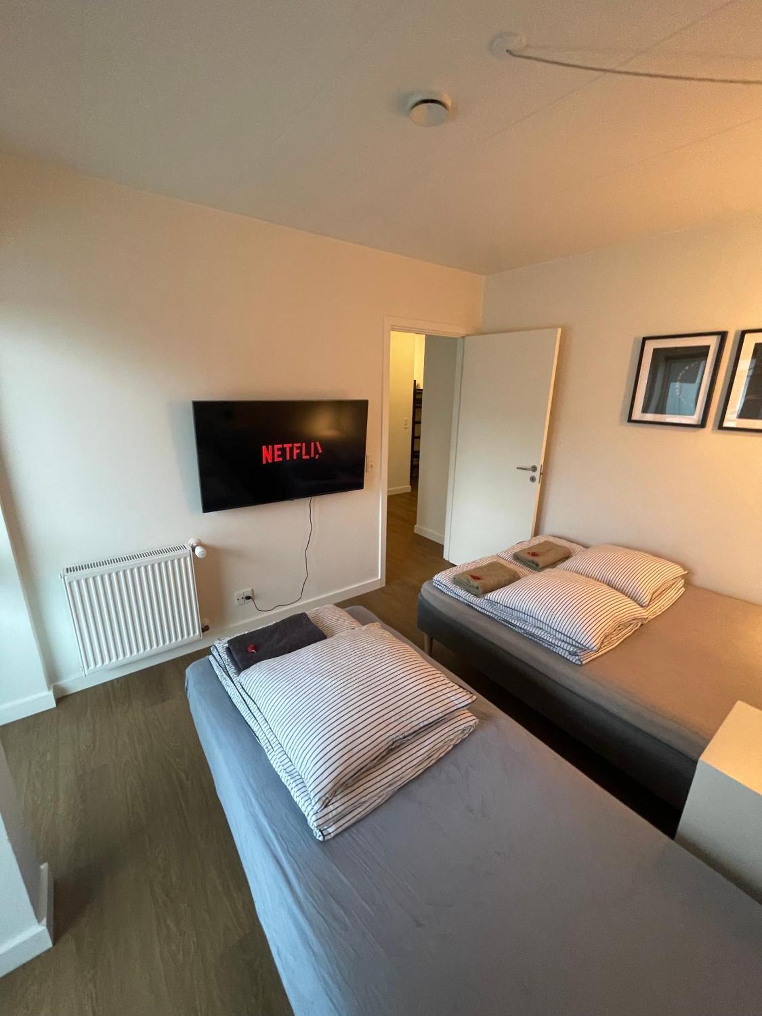 Appart hôtel Modern With Rooftop, Privat Balcony, & Free Parking,next To Attractions